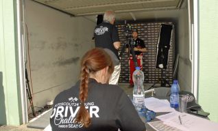 … Séquence interview…