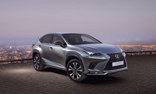 Lexus NX 300h