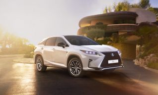 Lexus RX 450h