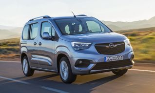 Opel Combo Life…