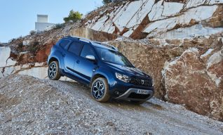 Dacia Duster, en campagne…