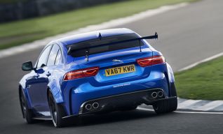 Jaguar XE SV Project 8