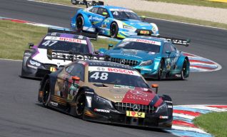 Edoardo Mortara (Mercedes #48)