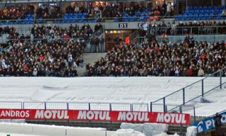 … Ambiance Stade.