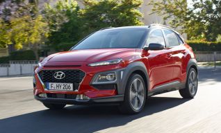 Hyundai Kona…