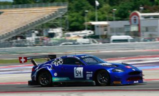 Jaguar EF Racing