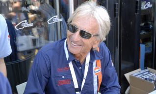 Derek Bell…