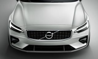 Volvo V60 R-Design…