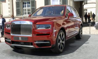 RR Cullinan…