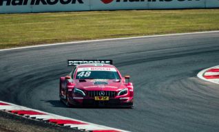 Edoardo Mortara (Mercedes)