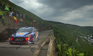 Thierry Neuville – Nicolas Gilsoul