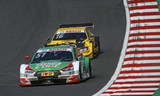 Nico Müller (Audi 51)