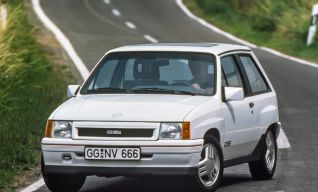 Corsa GSi 1988