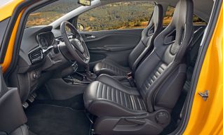 … Confort Recaro… 