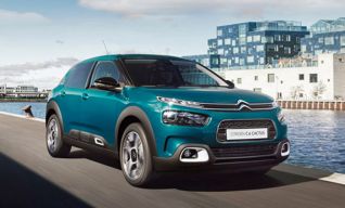 Citroën C4 Cactus… 