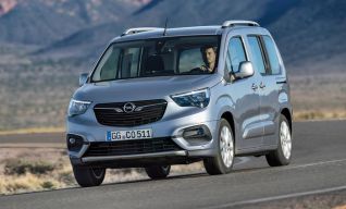 Opel Combo Life