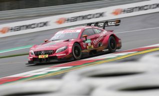 … Edoardo Mortara (Mercedes #48)