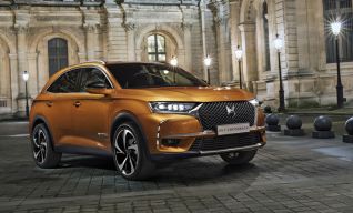 DS 7 Crossback…