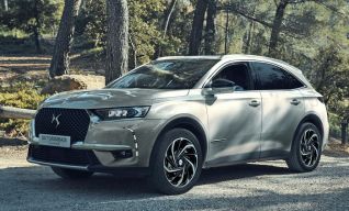 DS 7 Crossback E-TENSE