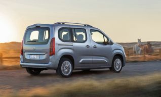 Opel Combo… 