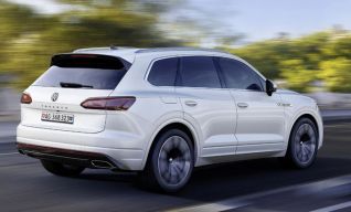 VW Touareg