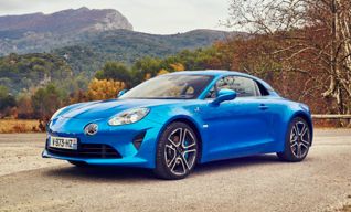 Alpine A110