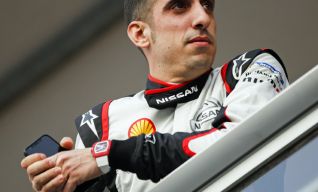 Sébastien Buemi…