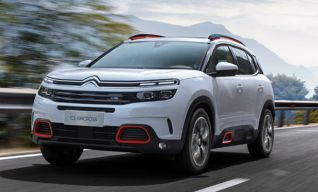 Citroën C5 Aircross