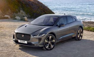 Jaguar I-Pace