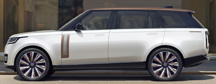 land rover