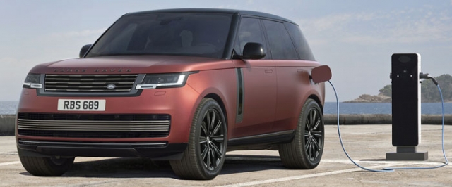 land rover