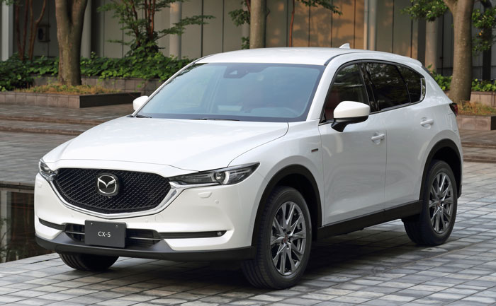 CX-5