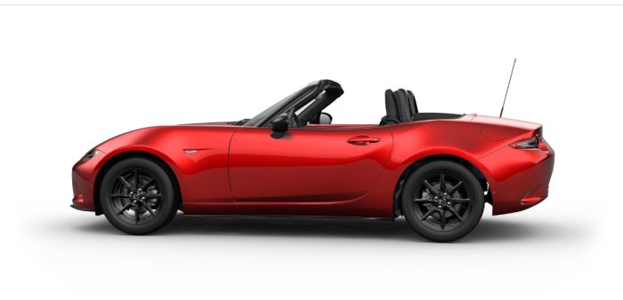 mazda mx-5