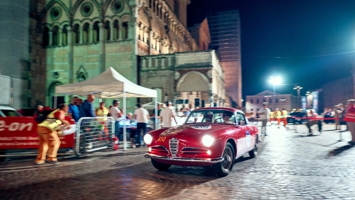 Alfa Romeo 1000 Miglia 2025