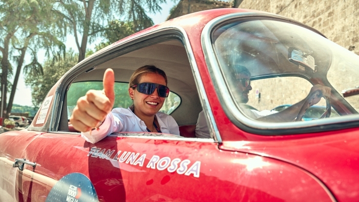 Alfa Romeo 1000 Miglia 2025