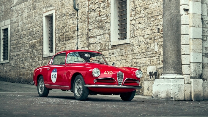 Alfa Romeo 1000 Miglia 2025