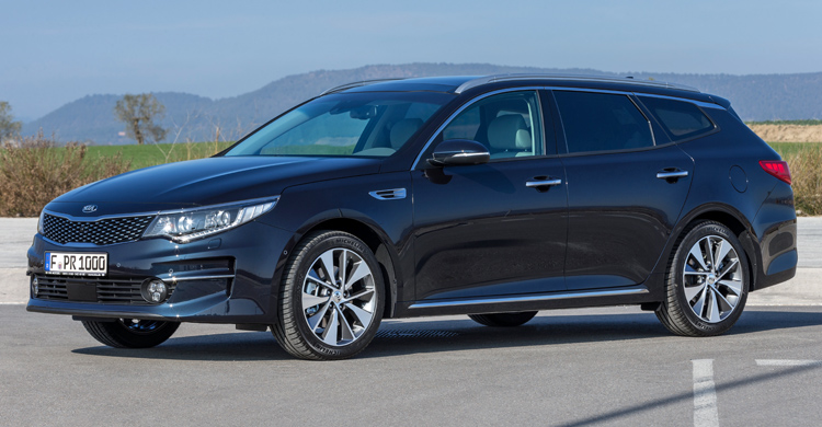 Optima Sportswagon