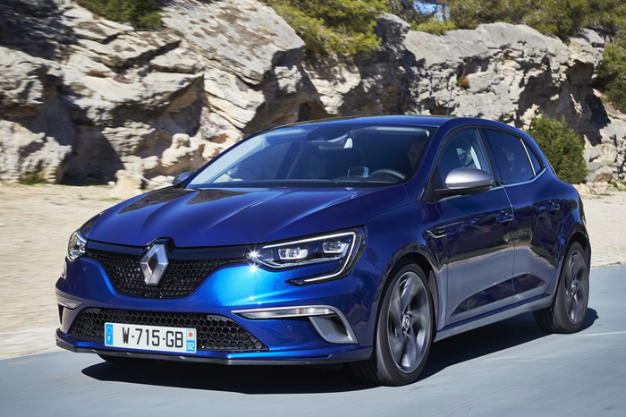 Renault Megane: nouveau moteur