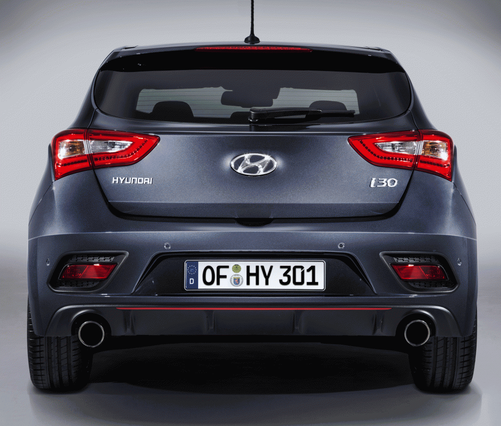 Hyundai i30 T