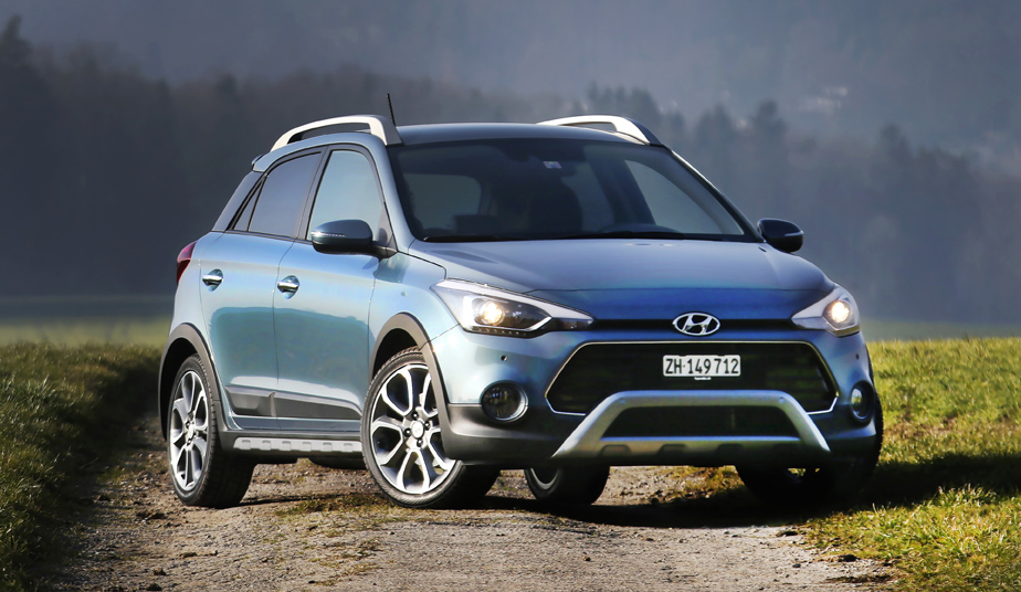 Hyundai i20 Active