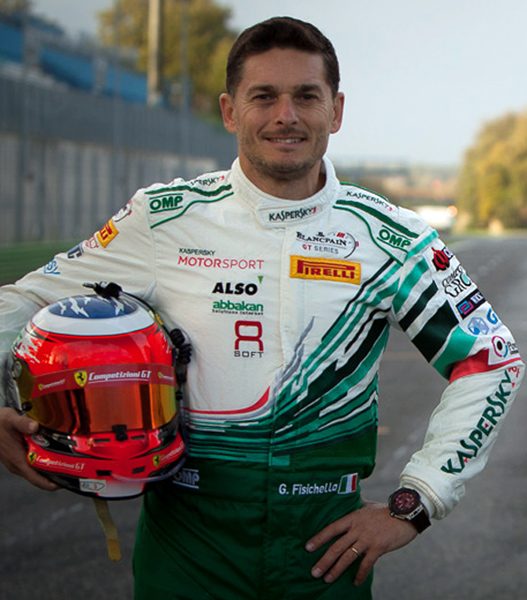 Giancarlo Fisichella 