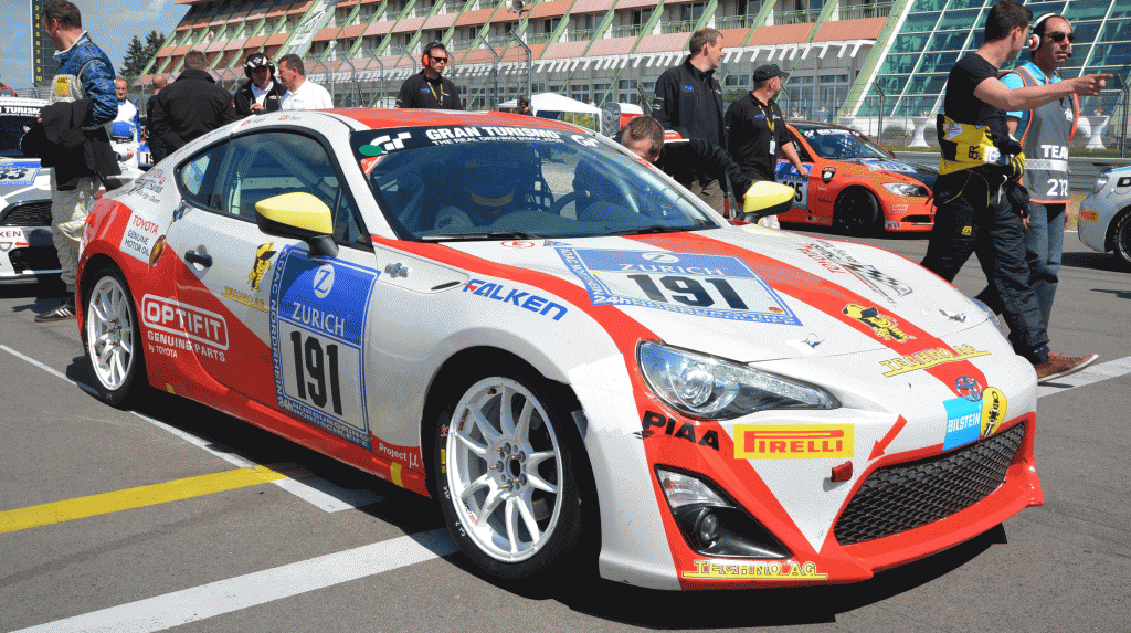 GT86