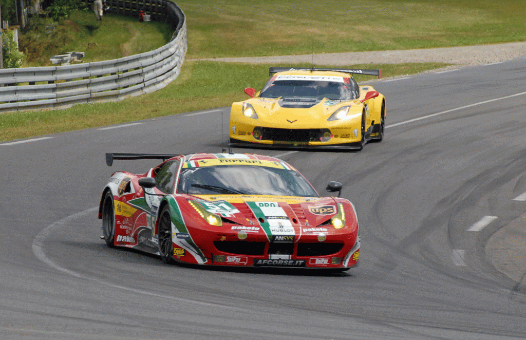 Ferrari 458 #51 - AF Corse