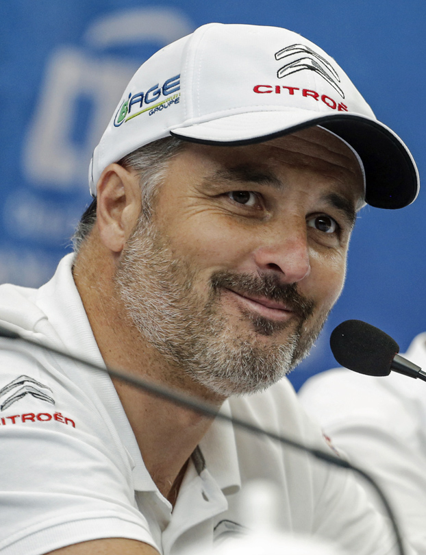 Yvan Muller