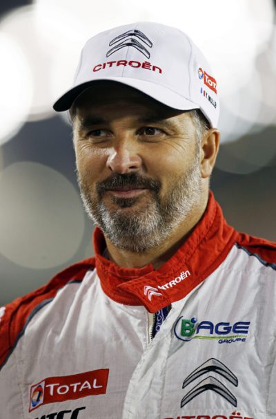 Yvan Muller