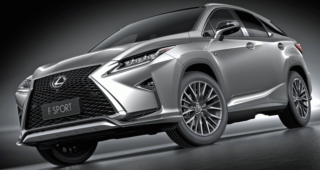 Lexus RX  Turbo