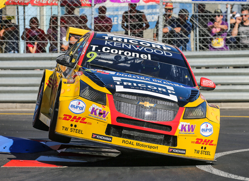 Tom Coronel (Chevrolet)