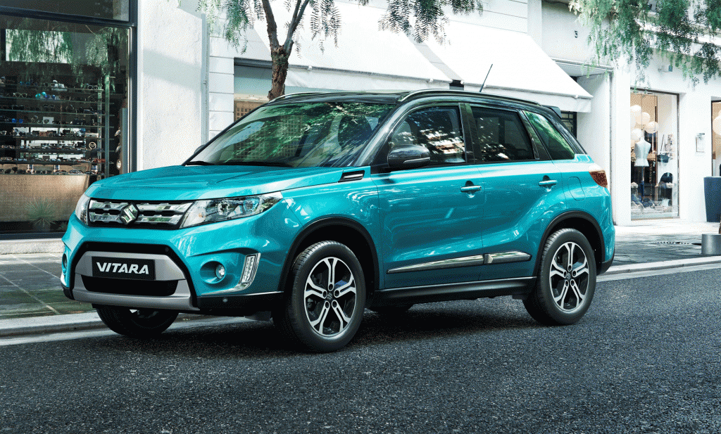 Suzuki Vitara