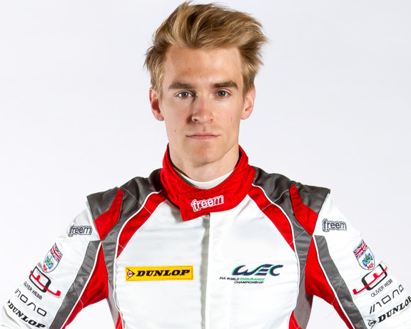 Oliver Webb