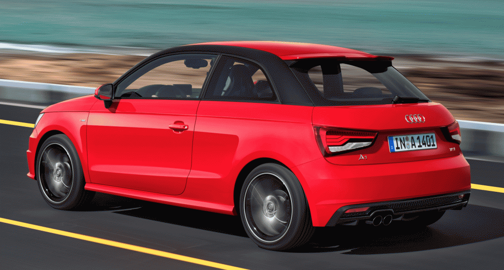 Audi A1